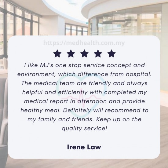 Prioritize Your Health with Our Full Medical CheckUp Package MedHealth